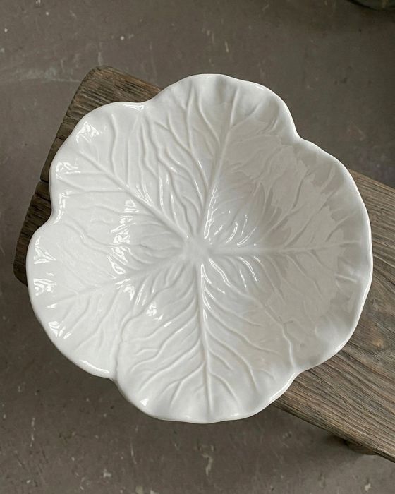 Салатник Капуста White 15,2 см