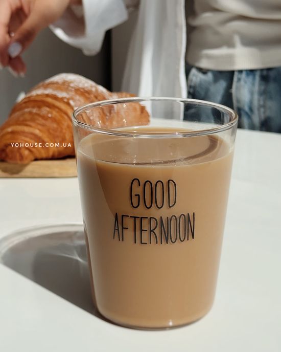 Склянка Good  Afternoon 480 мл