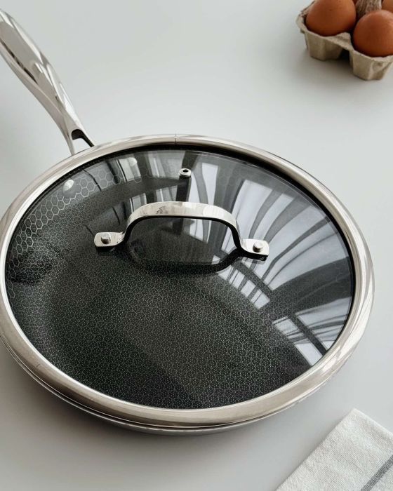 Антипригарна сковорідка 28 см