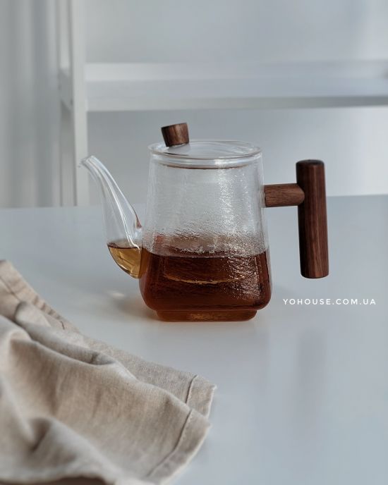 Чайник Wood