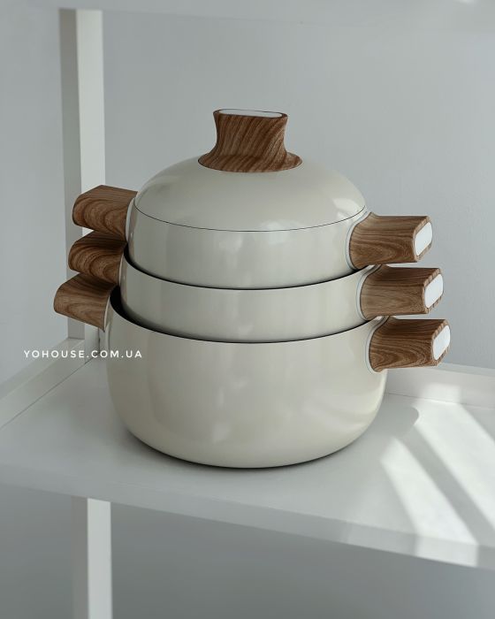 Ківш White Pearl 1,8 л