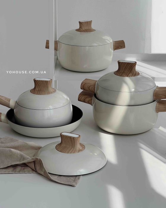 Каструля White Pearl 3 л