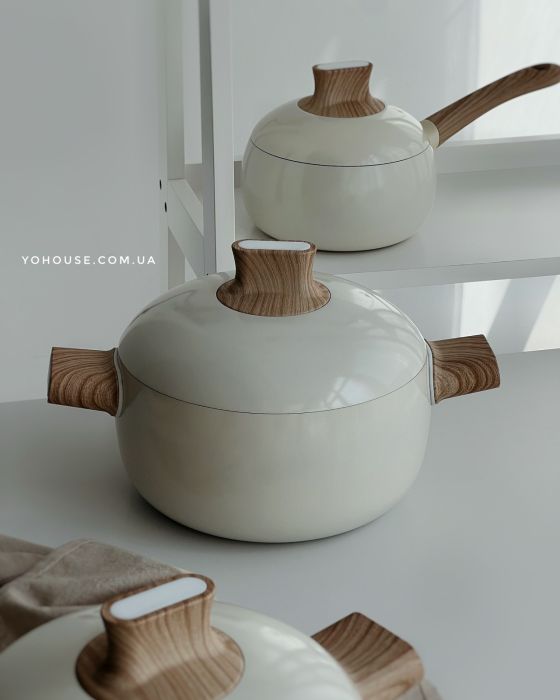  Каструля White Pearl 4 л