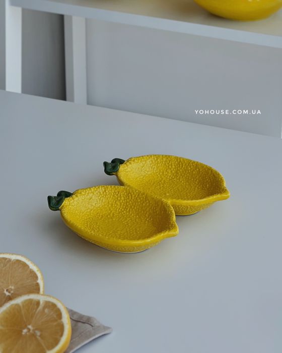 Менажниця Lemon