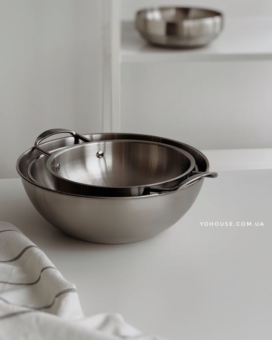 Салатник Silver 1,6 л