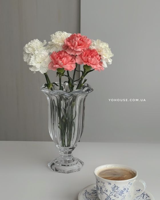 Ваза Flora 23 см