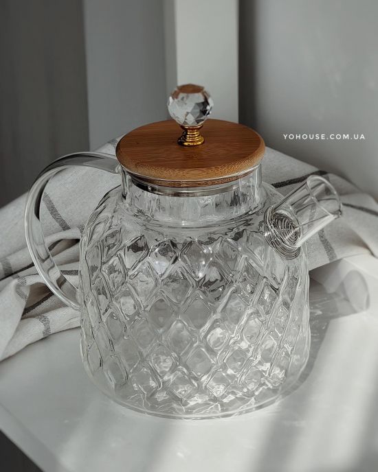 Чайник Rombus 1500мл
