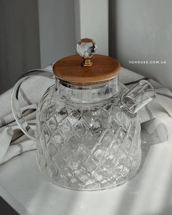Чайник Rombus 1500мл