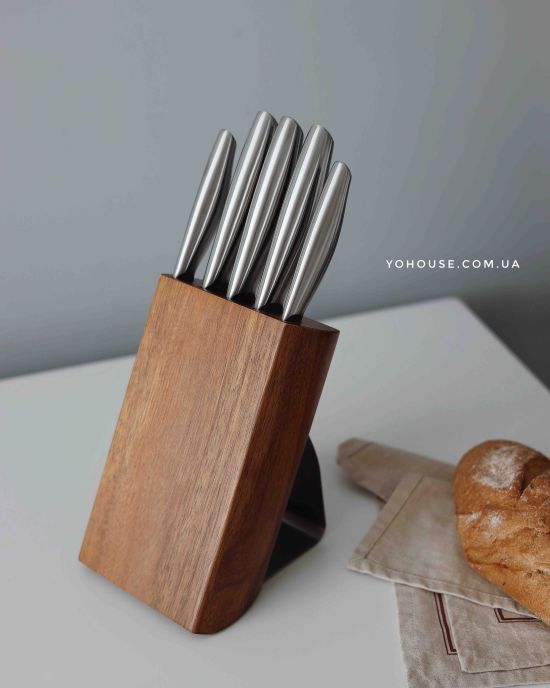 Набір ножів Wood